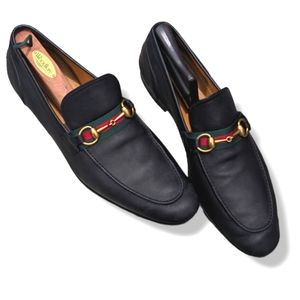Gucci Horsebit Loafer Sz 12 Black Men